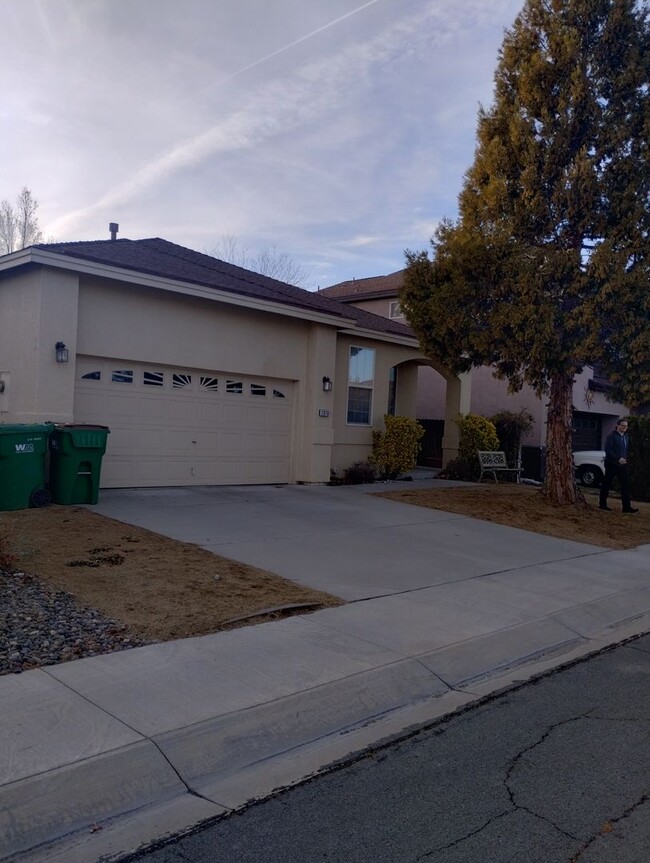 2816 Oxbow Dr in Carson City, NV - Building Photo - Building Photo