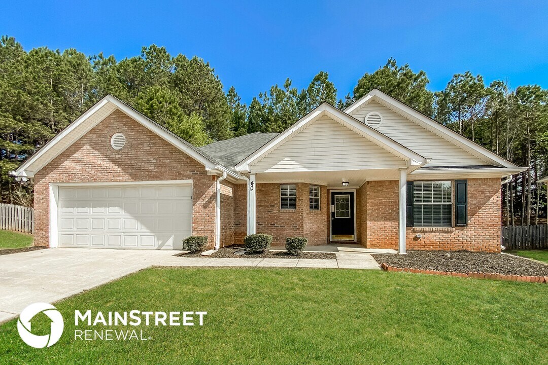 40 Prestwick Dr in Fayetteville, GA - Building Photo