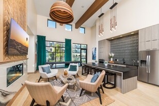 1900 Parmer Apartments in Austin, TX - Building Photo