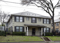 FITZHUGH in Dallas, TX - Foto de edificio - Building Photo