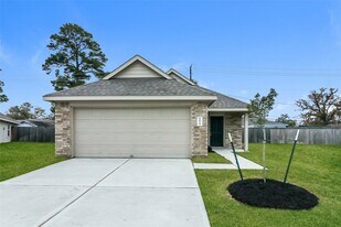 8814 J C Oaks Cir in Houston, TX - Building Photo