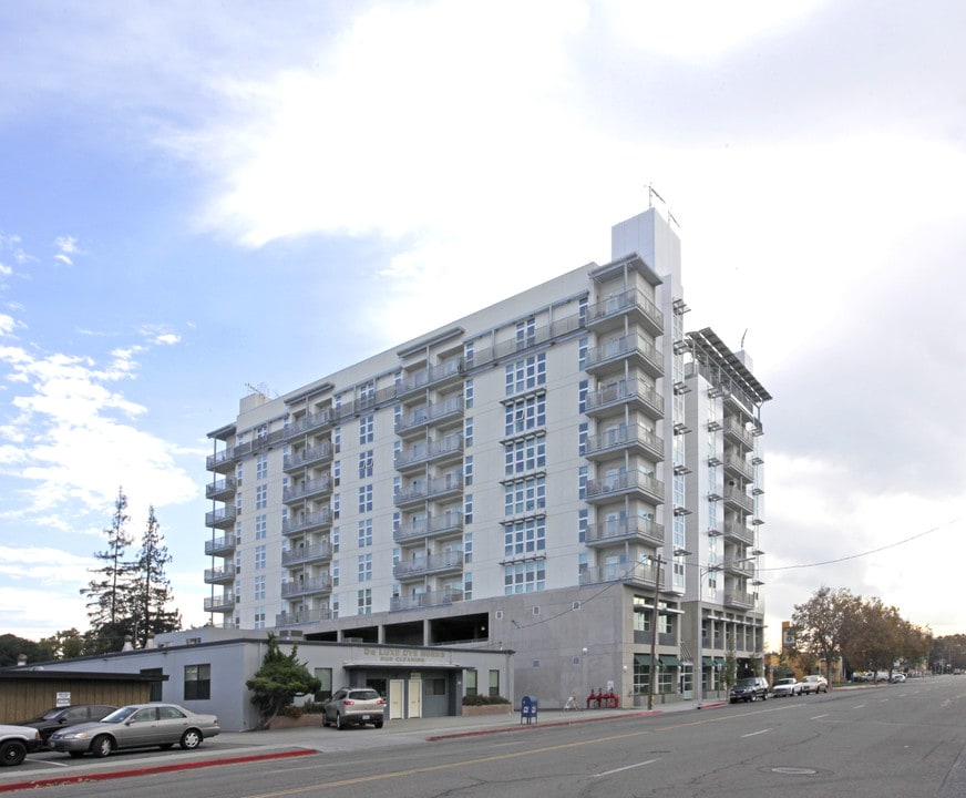 Fourth Street Apartments in San Jose, CA - Building Photo