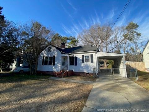 304 Central Dr in Fayetteville, NC - Building Photo