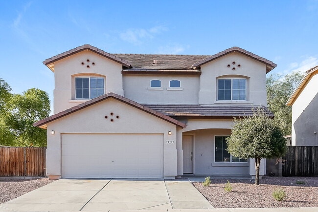 property at 22962 W La Pasada Blvd