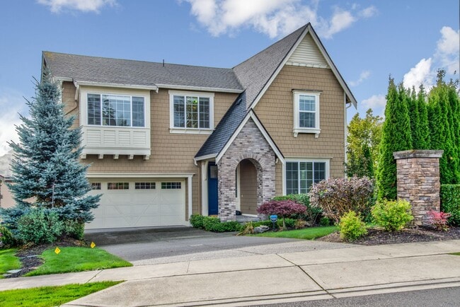 property at 13601 NE 129th St