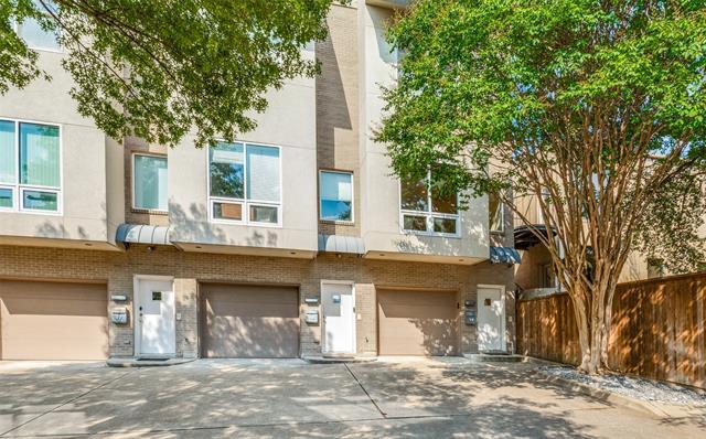 4100 Travis St in Dallas, TX - Building Photo