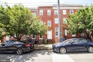 524 Scott St in Baltimore, MD - Building Photo