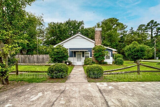 4620 Greenway Ave in Wilmington, NC - Building Photo - Building Photo