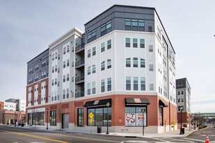 The Core in Ronkonkoma, NY - Building Photo