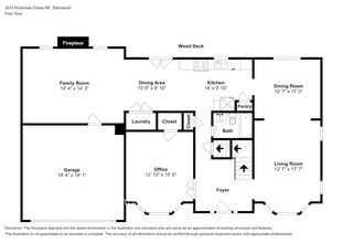 3872 Riverview Chase Bluff in Ellenwood, GA - Building Photo - Building Photo