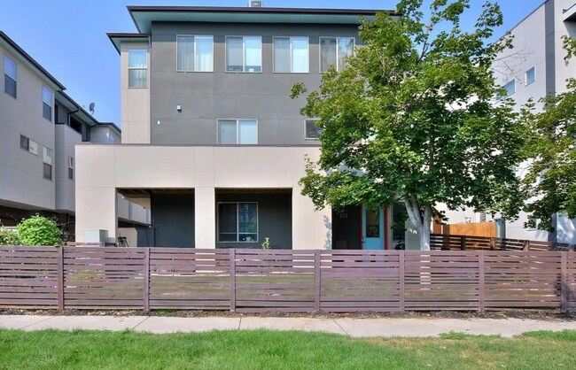 property at 1893 S Vine St