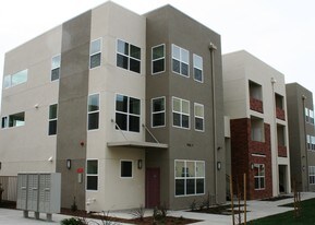 Residences at Old Town Kern in Bakersfield, CA - Building Photo