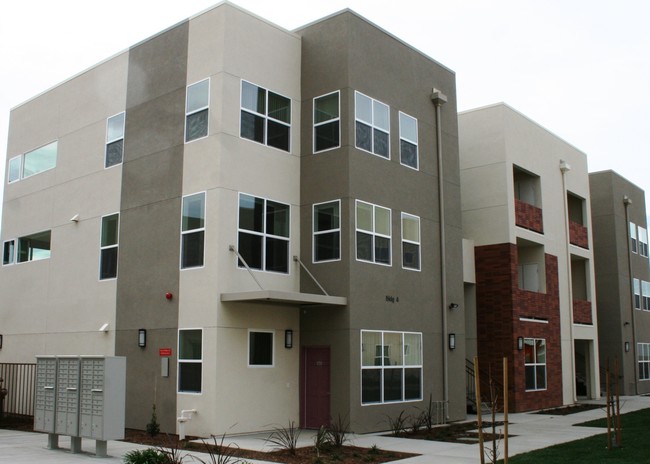 Residences at Old Town Kern