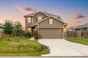 15837 Roberto Clemente Ct in Patton Village, TX - Building Photo