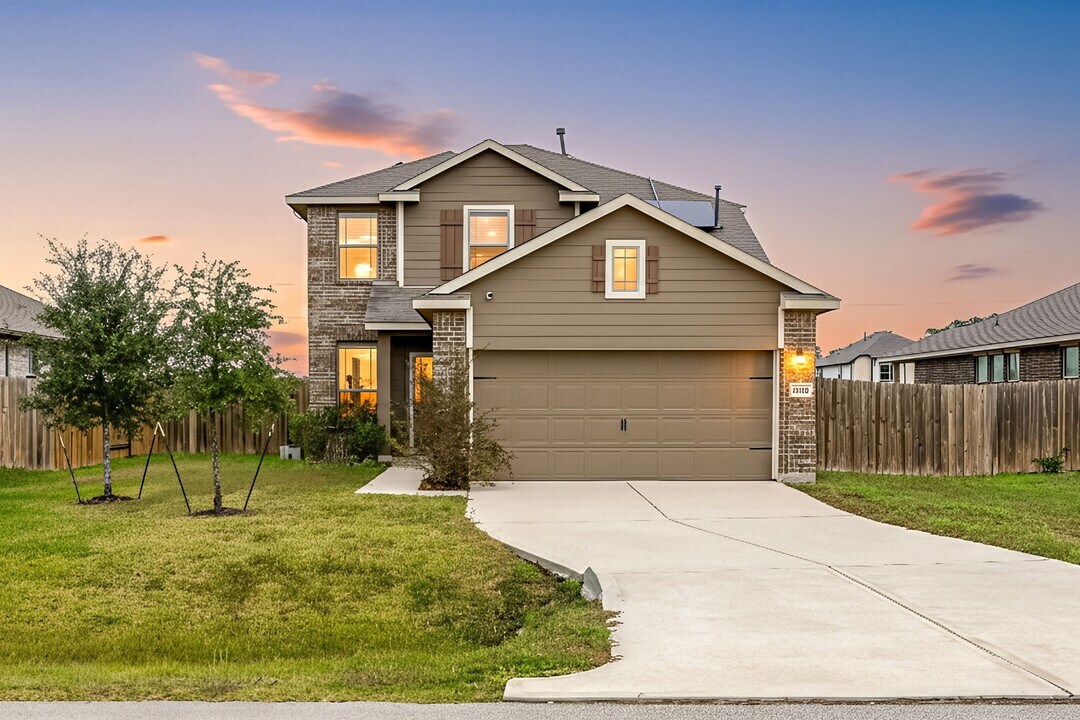 15837 Roberto Clemente Ct in Patton Village, TX - Building Photo