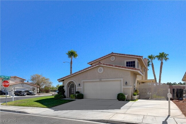 7401 W Central Butte Ave in Las Vegas, NV - Building Photo - Building Photo