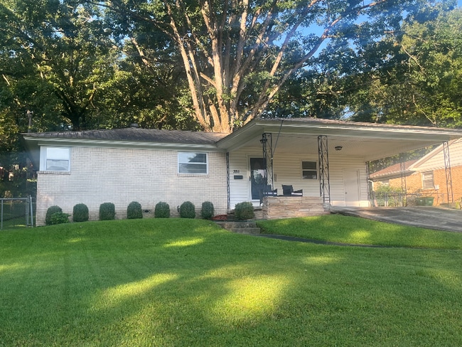 property at 3811 Idlewild Ave