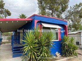 1326-1322 W Hadley St in Tucson, AZ - Building Photo