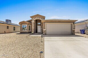 14844 Tierra Tencha Ct in El Paso, TX - Building Photo