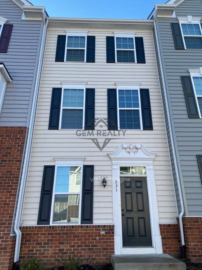 property at 531 View Point Way