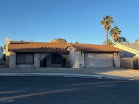 3912 Irongate Ct in Las Vegas, NV - Building Photo