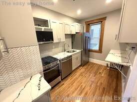 99 Hancock St, Unit #2 in Cambridge, MA - Building Photo