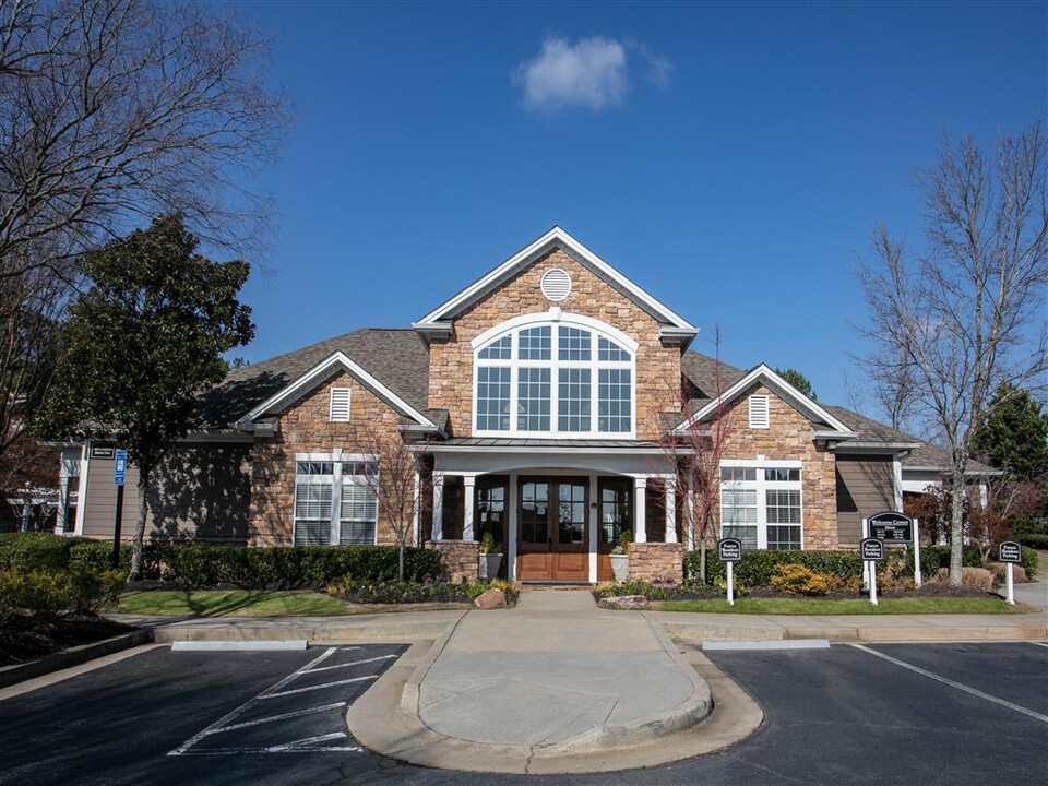 Andover at Johns Creek in Johns Creek, GA - Building Photo