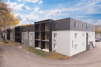 Ninety9 Lofts in Champlin, MN - Building Photo - Building Photo