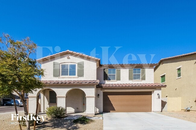 10242 W Levi Dr in Tolleson, AZ - Foto de edificio - Building Photo