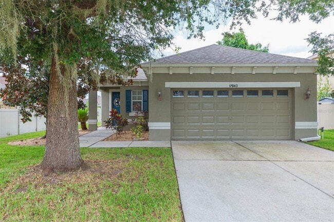 property at 17843 Cunningham Ct