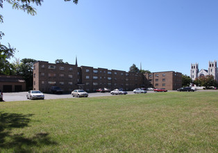 Franklin House in New Britain, CT - Building Photo - Building Photo