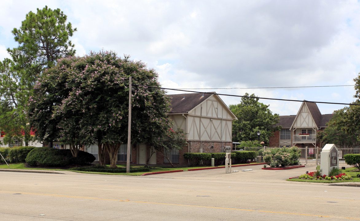 Salem Village in Pearland, TX - Foto de edificio