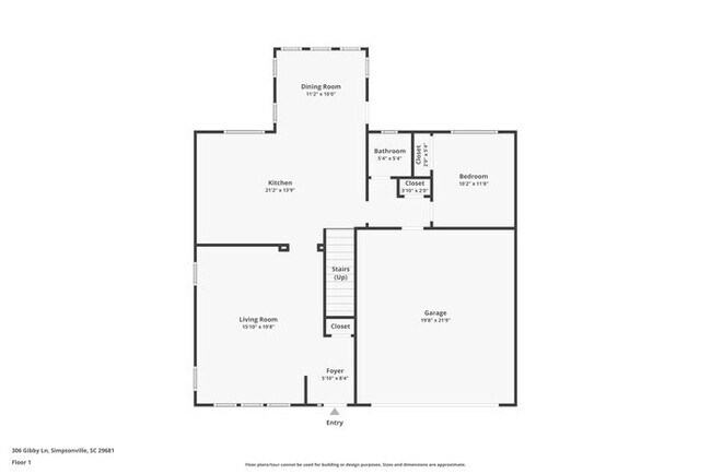 306 Gibby Ln in Simpsonville, SC - Building Photo - Building Photo