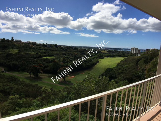 98-715 Iho Pl, Unit #4-402 in Aiea, HI - Building Photo - Building Photo