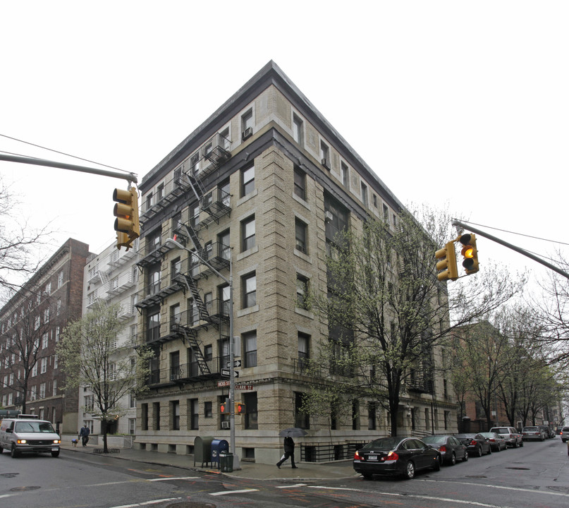 36 Clark St in Brooklyn, NY - Foto de edificio