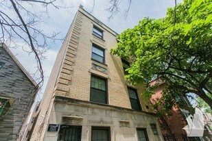 3620 N Marshfield Ave, Unit 3620-1B in Chicago, IL - Building Photo