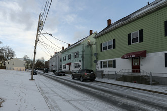 O'Grady Street Apartments in Fall River, MA - Building Photo - Building Photo