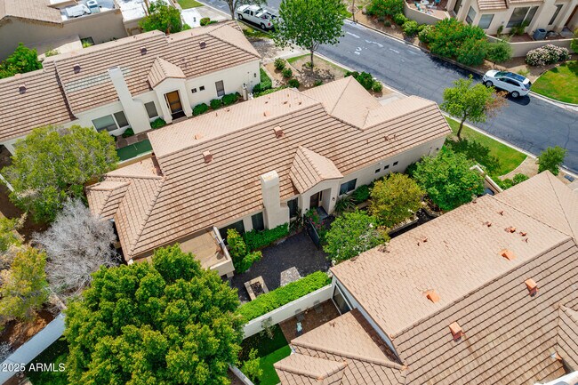 property at 8100 E Camelback Rd