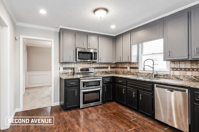 19 Gentry Dr SW in Cartersville, GA - Building Photo - Building Photo