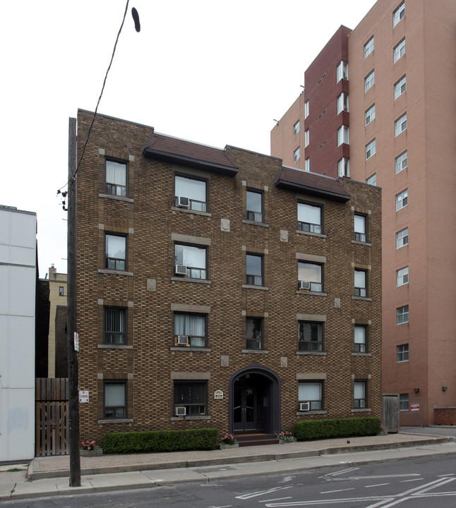 Bathurst & St. Clair in Toronto, ON - Building Photo