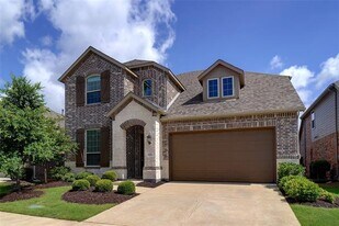 525 Overton Ave in Celina, TX - Building Photo