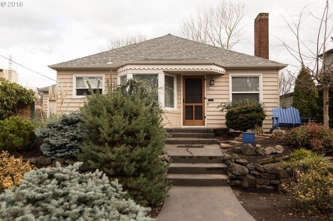 property at 6600 SE 22nd Ave