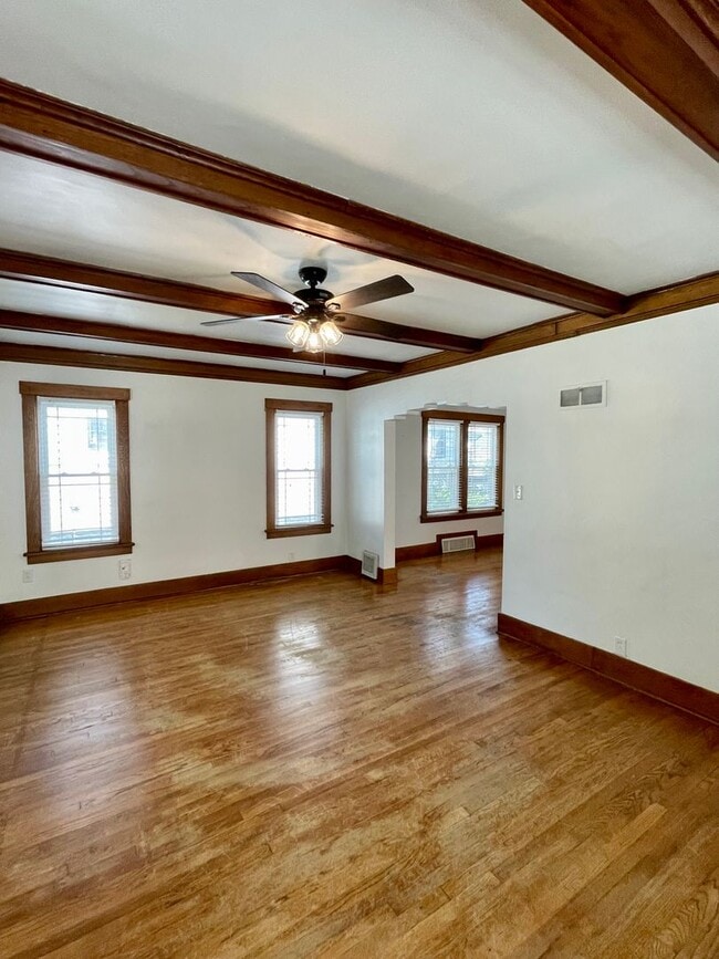 property at 3321 Hickory St