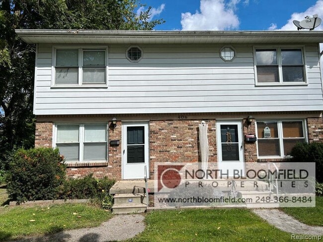 property at 406 Union St