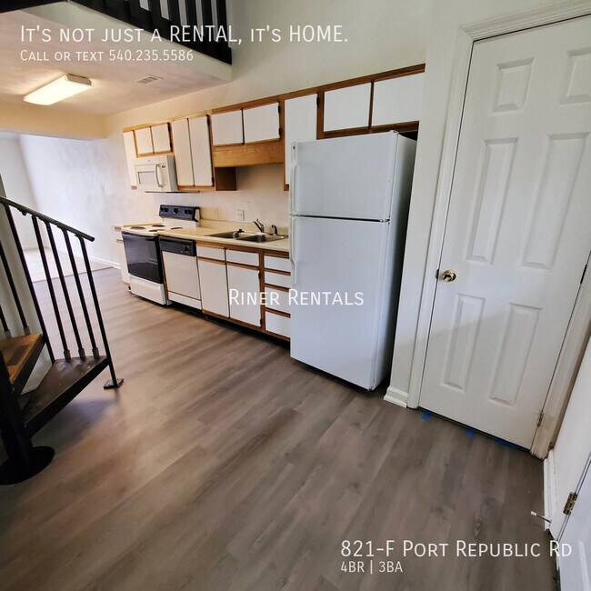 821 Port Republic Rd in Harrisonburg, VA - Building Photo - Building Photo