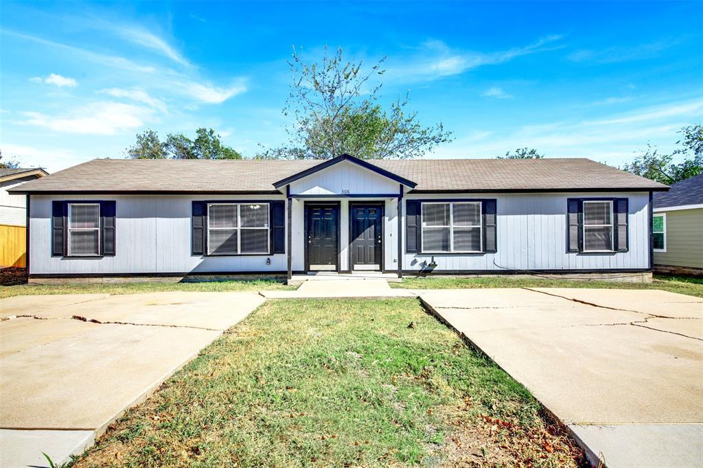 306 Edmond St in Taylor, TX - Building Photo