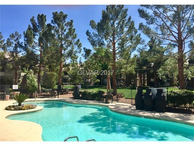 property at 555 E Silverado Ranch Blvd