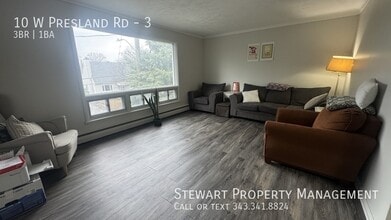 10 W Presland Rd in Ottawa, ON - Building Photo - Building Photo