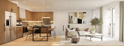 The Arbor Houses at Blackwood Groves in Bozeman, MT - Building Photo - Building Photo