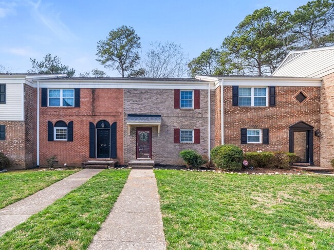 property at 6543 New Market Way